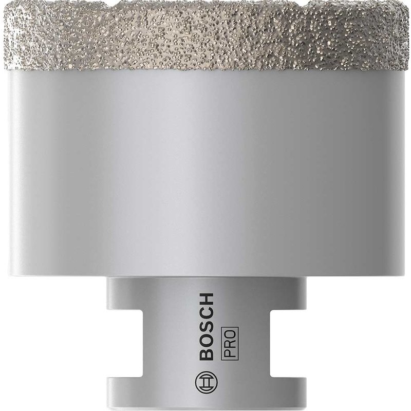 Bosch PRO Angle Grinder Dry Diamond Hole Cutter for Ceramics 60mm