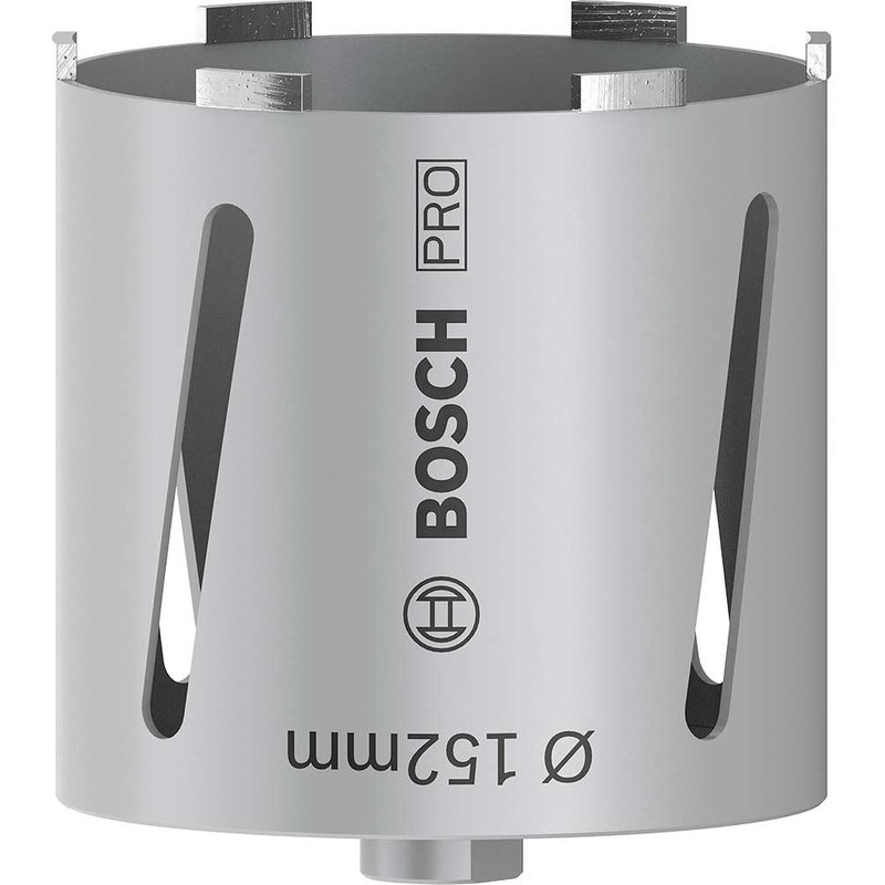 Bosch PRO Best Universal Dry Diamond Core Cutter 152mm