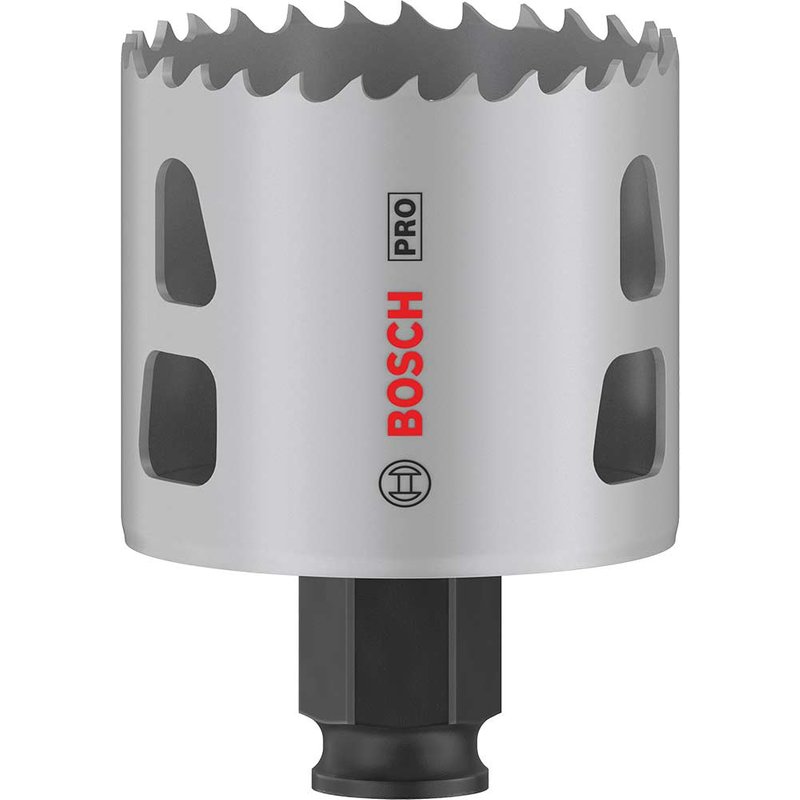 Bosch 2608594390 PRO Multi Material Power Change Plus Hole Saw 54mm 2608594390
