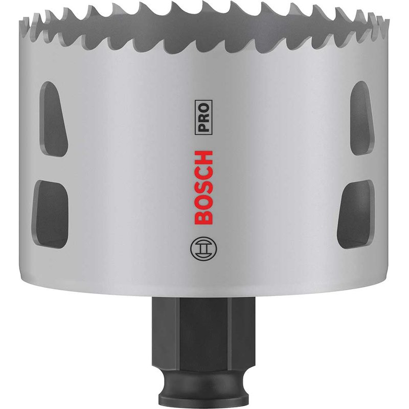 Bosch Powertool Accessories PRO Multi Material PC Plus Hole Saw 70mm 2608594400