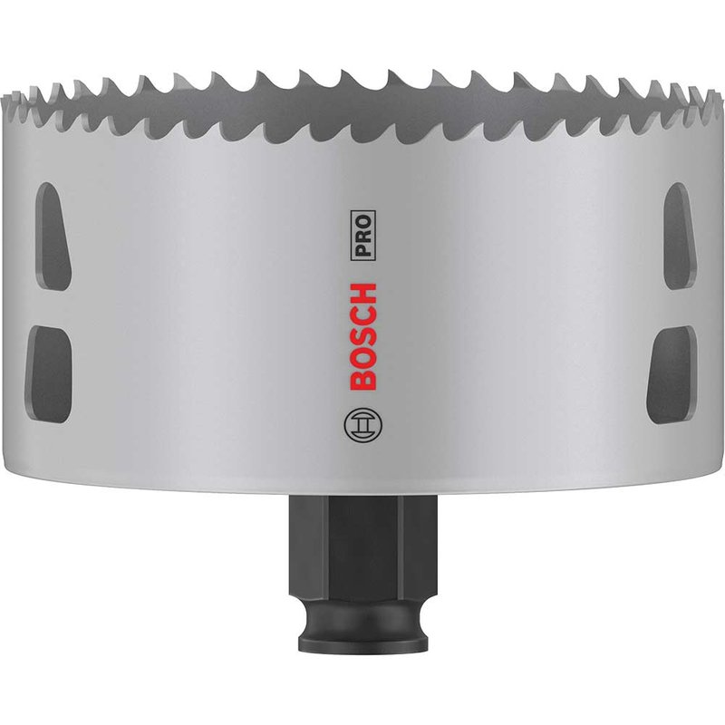 Bosch PRO Power Change Plus Multi Material Hole Saw 95mm