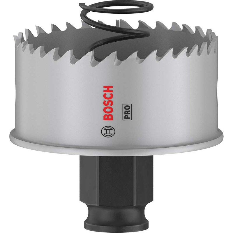 Bosch PRO Power Change Plus Sheet Metal Hole Saw 54mm