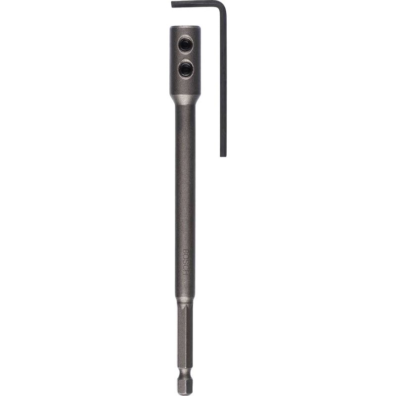 Bosch 2608595422 1/4" Hex Shank Extension for Self Cut Speed Spade Bits 152mm 2608595422