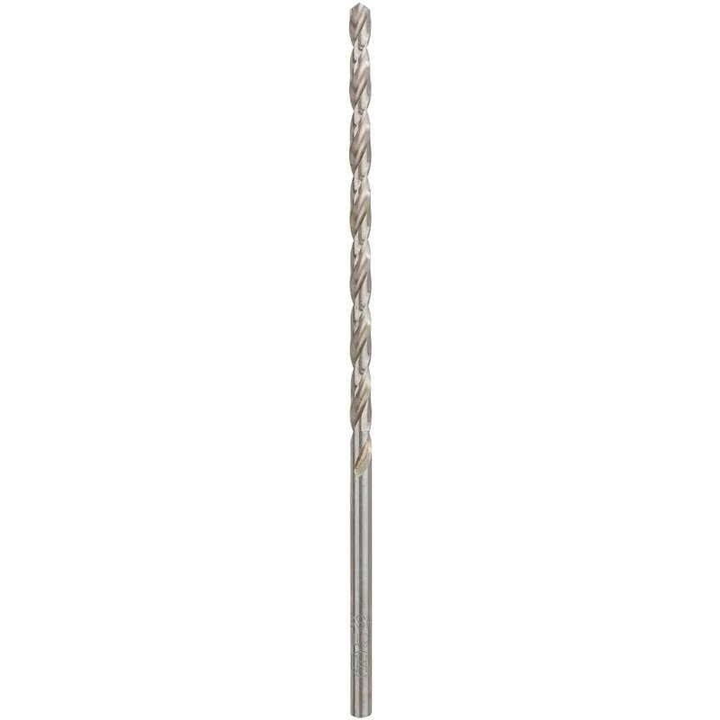 Bosch PRO HSS-G Extra Length Drill Bit 3.5mm Pack of 1