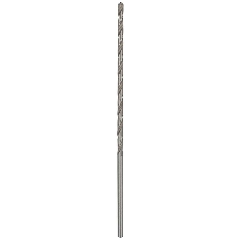 Bosch PRO HSS-G Extra Length Drill Bit 2.5mm Pack of 5
