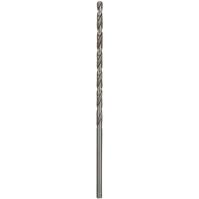 Bosch 2608596814 PRO Metal HSS-G Twist Long Length Drill Bit 3.5 x 73 x 112mm (Pack of 5) 2608596814