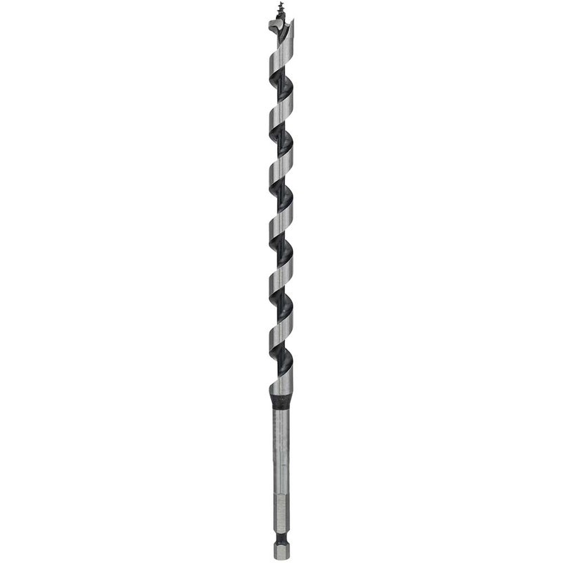 Bosch PRO Hex Shank Wood Auger Drill Bit 11mm 235mm