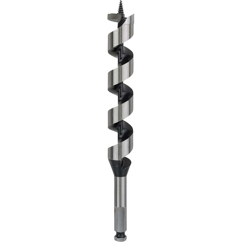 Bosch PRO Hex Shank Wood Auger Drill Bit 26mm 235mm