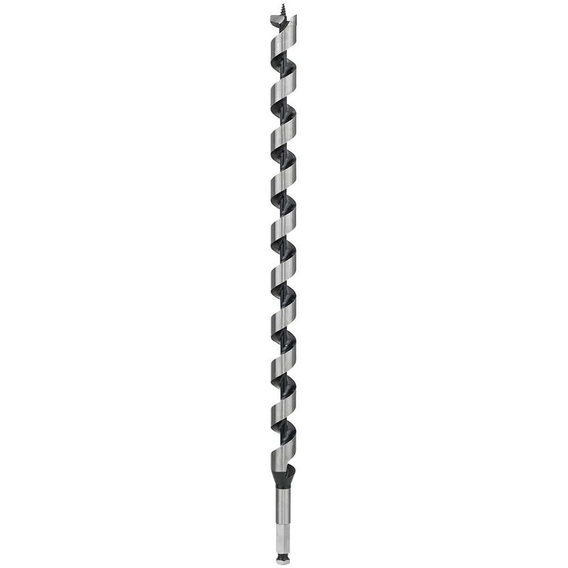 Bosch PRO Hex Shank Wood Auger Drill Bit 22mm 450mm