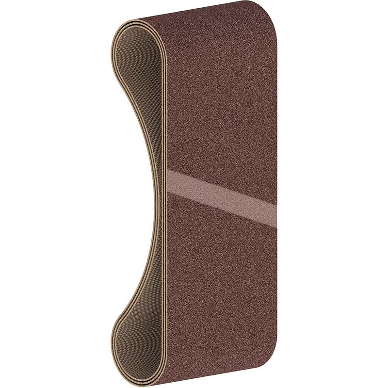 Bosch PRO 100 x 560mm Sanding Belt 100mm x 560mm 120g Pack of 3