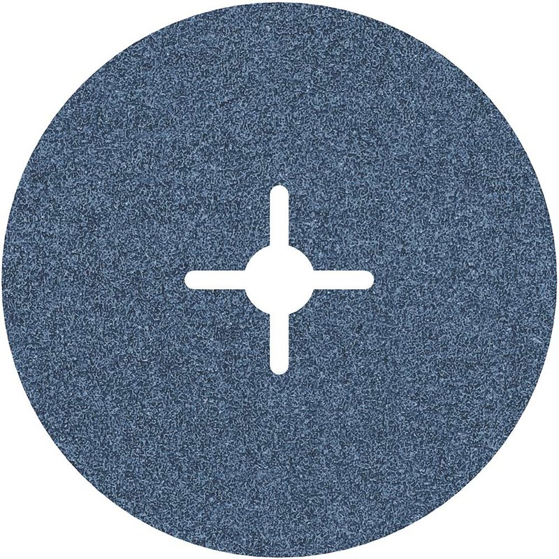 Bosch PRO Blue Metal Fibre Sanding Disc 180mm 60g Pack of 1