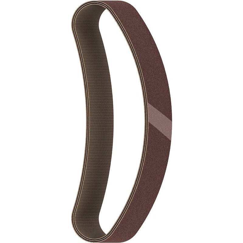 Bosch PRO 75mm x 533mm Sanding Belt 75mm x 533mm 180g Pack of 10
