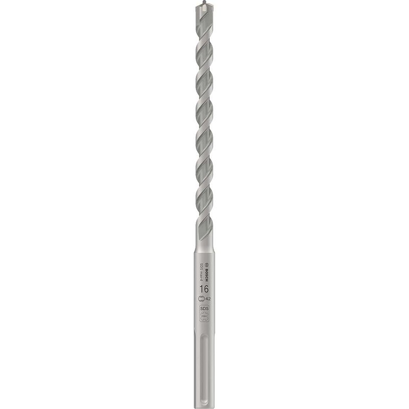 Bosch PRO M4 SDS Max Masonry Drill Bit 16mm 340mm Pack of 1