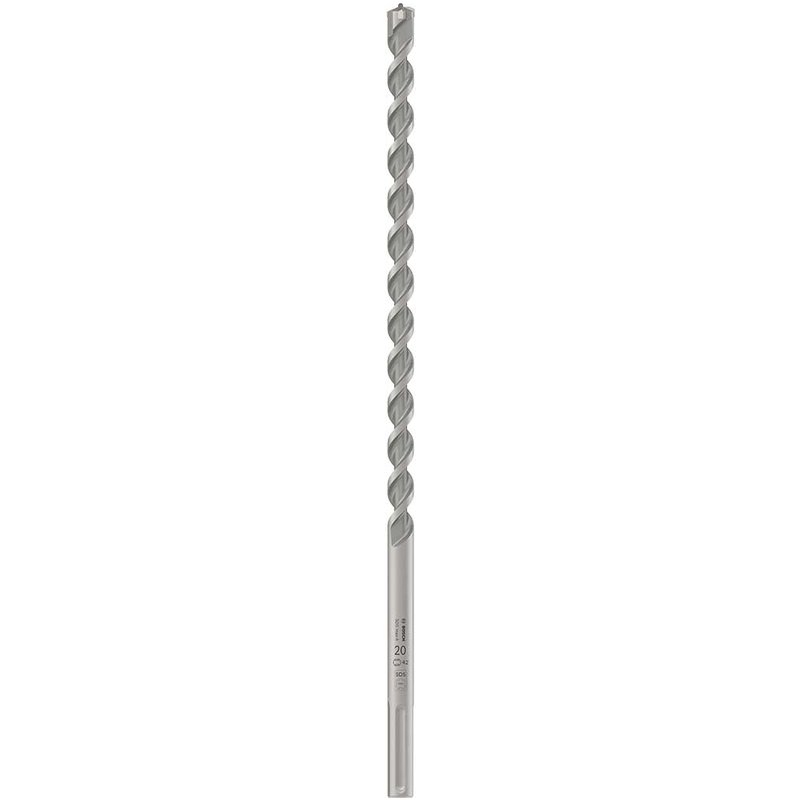 Bosch PRO M4 SDS Max Masonry Drill Bit 20mm 520mm Pack of 1