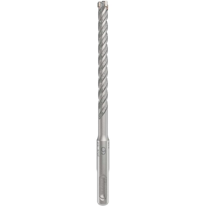 Bosch Powertool Accessories PRO SDS plus-5X Hammer Drill Bit 9.0 x 100 x 160mm 2608833795