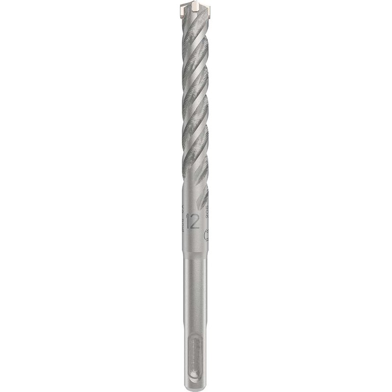 Bosch PRO 5X 4 Cutter Head SDS Plus Masonry Drill Bit 12mm 160mm Pack of 1