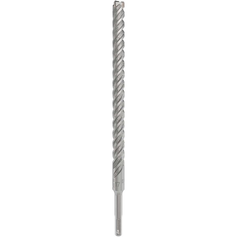 Bosch PRO 5X 4 Cutter Head SDS Plus Masonry Drill Bit 17mm 315mm Pack of 1