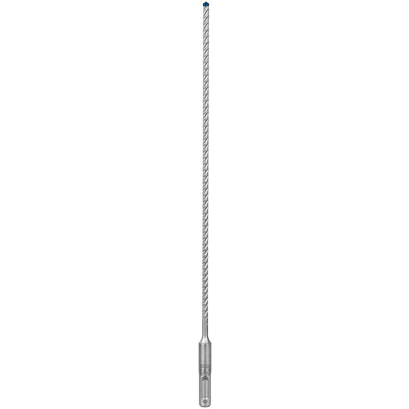 Bosch EXPERT 7X 4 Cutter Head 3X Life SDS Plus Masonry Drill Bit 5mm 315mm Pack of 1
