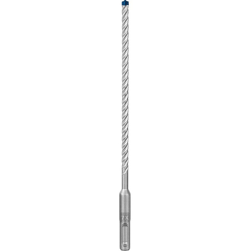 Bosch EXPERT 7X 4 Cutter Head 3X Life SDS Plus Masonry Drill Bit 6mm 215mm Pack of 1