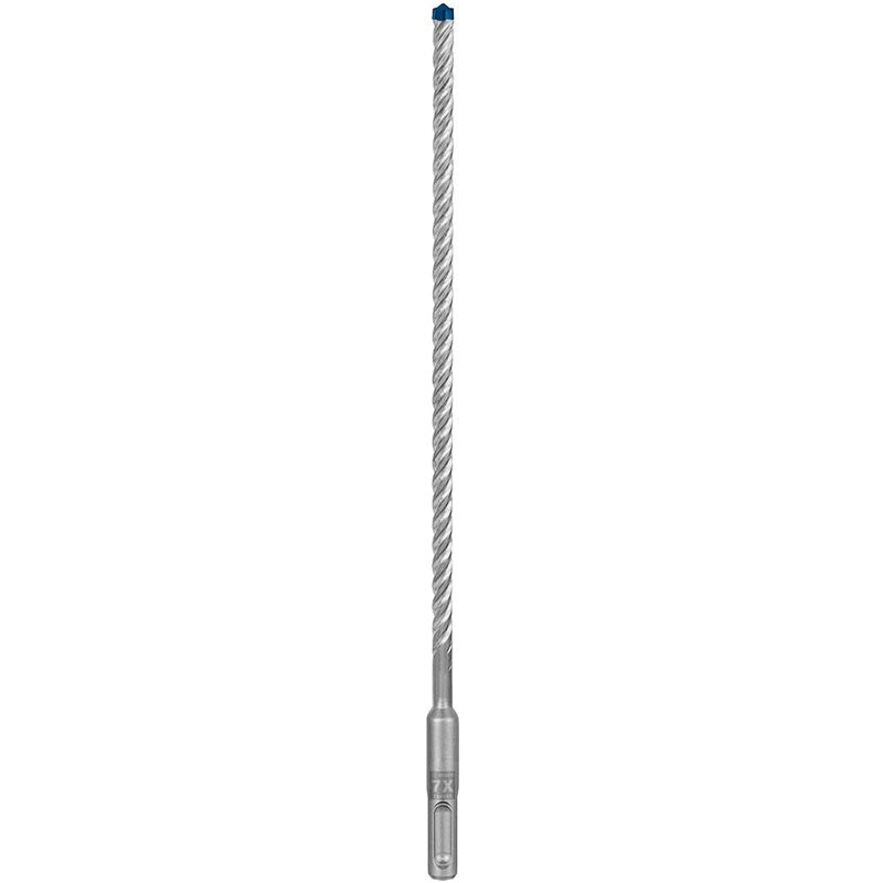 Bosch EXPERT 7X 4 Cutter Head 3X Life SDS Plus Masonry Drill Bit 6.5mm 265mm Pack of 1
