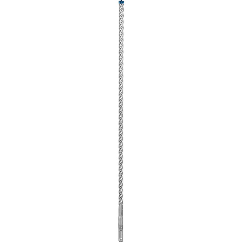 Bosch EXPERT 7X 4 Cutter Head 3X Life SDS Plus Masonry Drill Bit 10mm 465mm Pack of 1