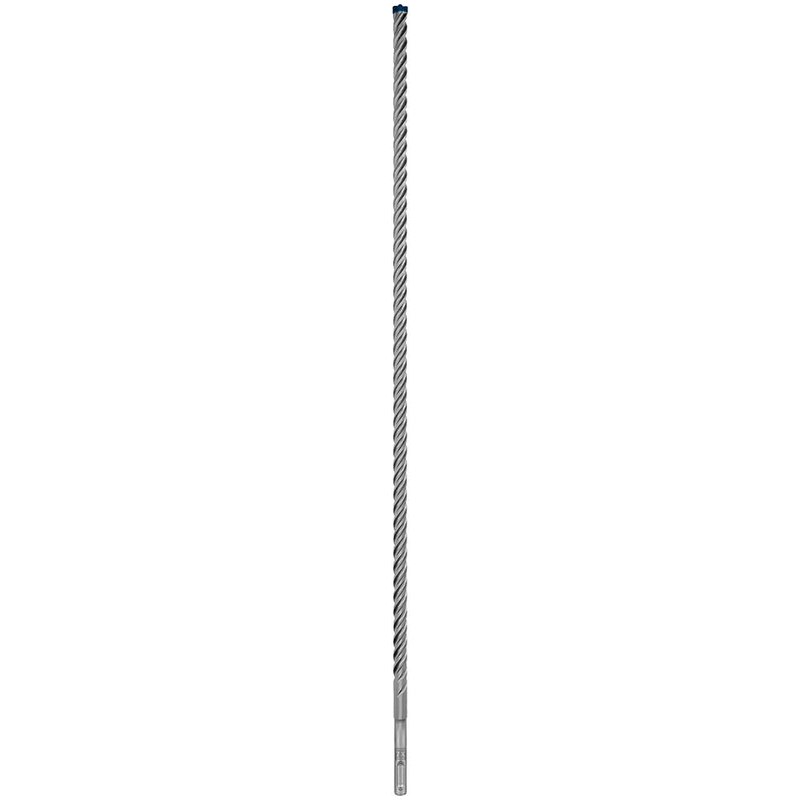 Bosch EXPERT 7X 4 Cutter Head 3X Life SDS Plus Masonry Drill Bit 12mm 615mm Pack of 1