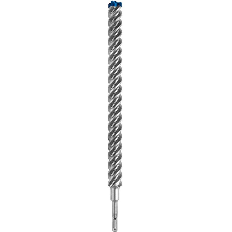 Bosch EXPERT 7X 4 Cutter Head 3X Life SDS Plus Masonry Drill Bit 30mm 450mm Pack of 1