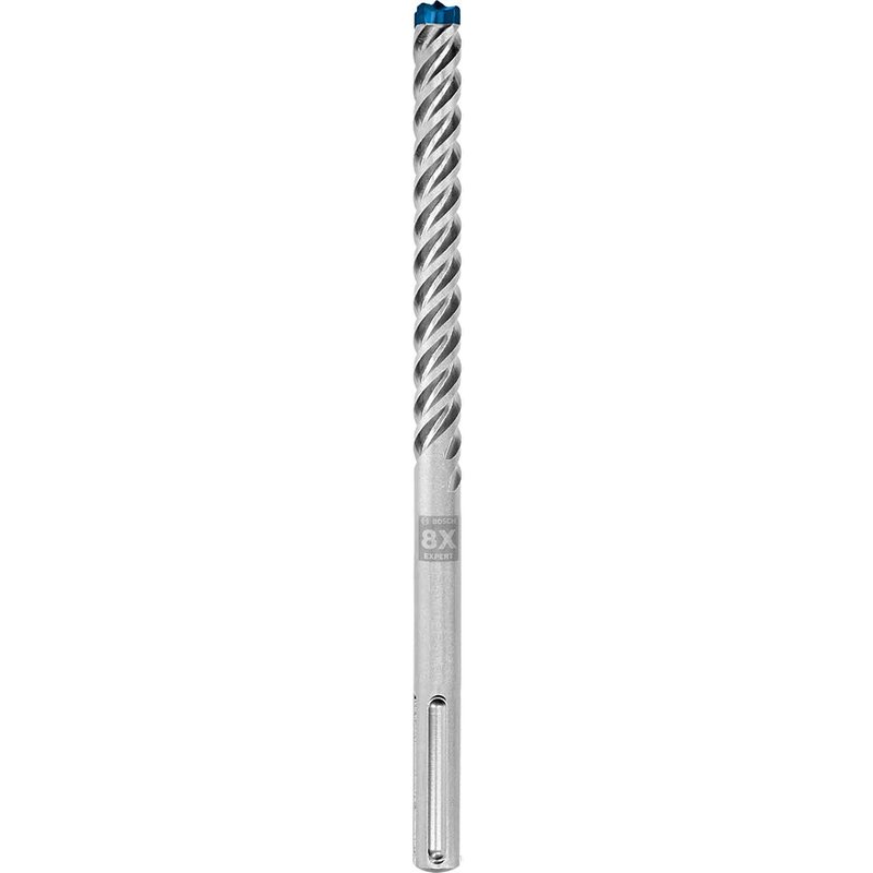 Bosch EXPERT SDS MAX 8X Concrete 4 Cutter Carbide Head SDS Max Drill Bit 20mm 320mm Pack of 5