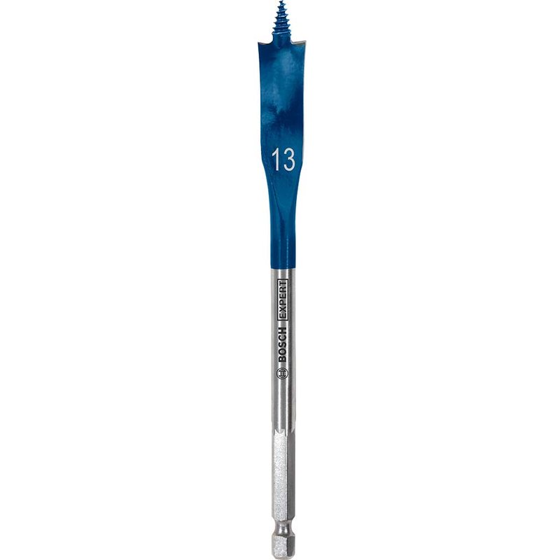 Bosch Powertool Accessories EXPERT Self Cut Speed Spade Drill Bit 13 x 152mm 2608900313