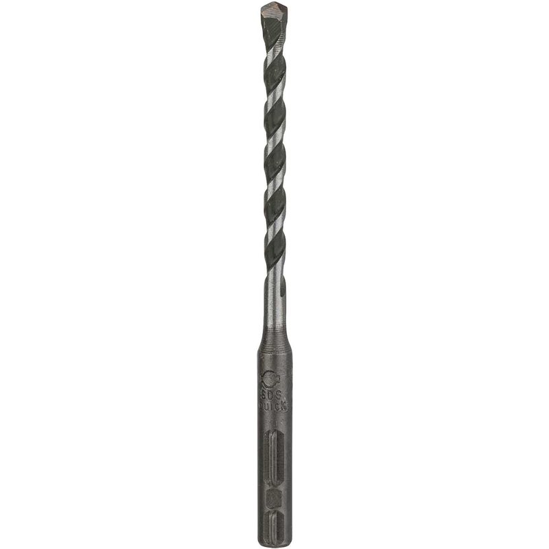 Bosch UNEO SDS Quick Multi Purpose Drill Bit 5mm 100mm Pack of 1
