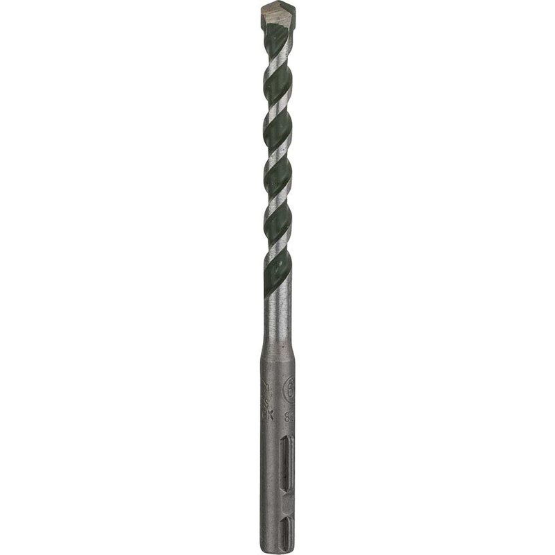 Bosch UNEO SDS Quick Multi Purpose Drill Bit 6.5mm 100mm Pack of 1