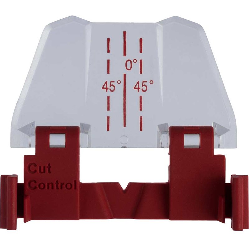 Bosch Straight Cutting Guide for PST 700, 800 and 900 Jigsaws