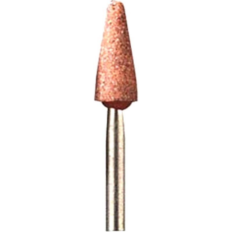 Dremel 953 Aluminium Oxide Grinding Stone 6.4mm Pack of 3