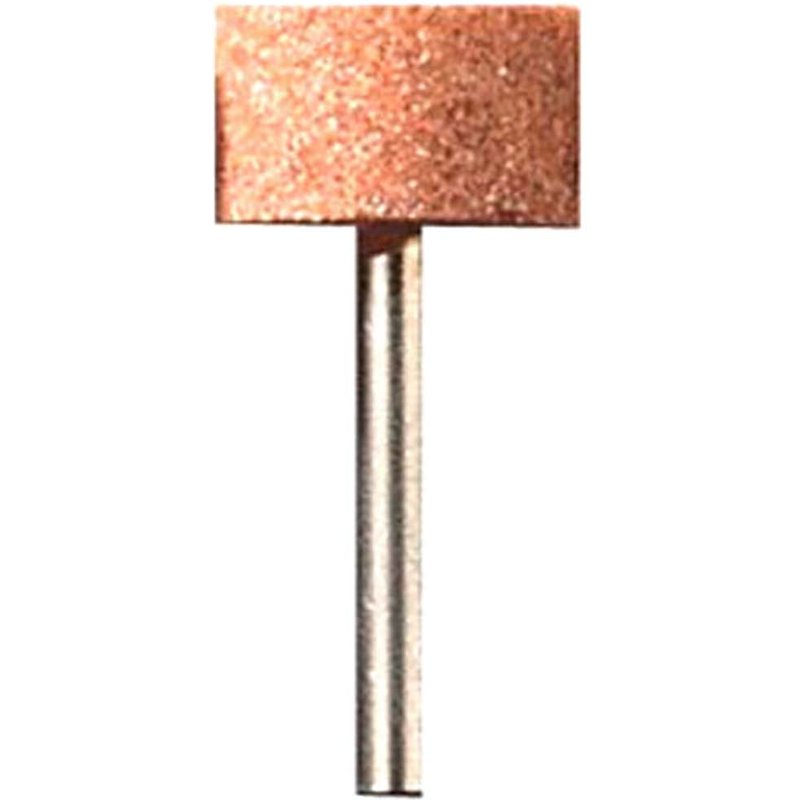 Dremel 8193 Aluminium Oxide Grinding Stone 15.9mm Pack of 2