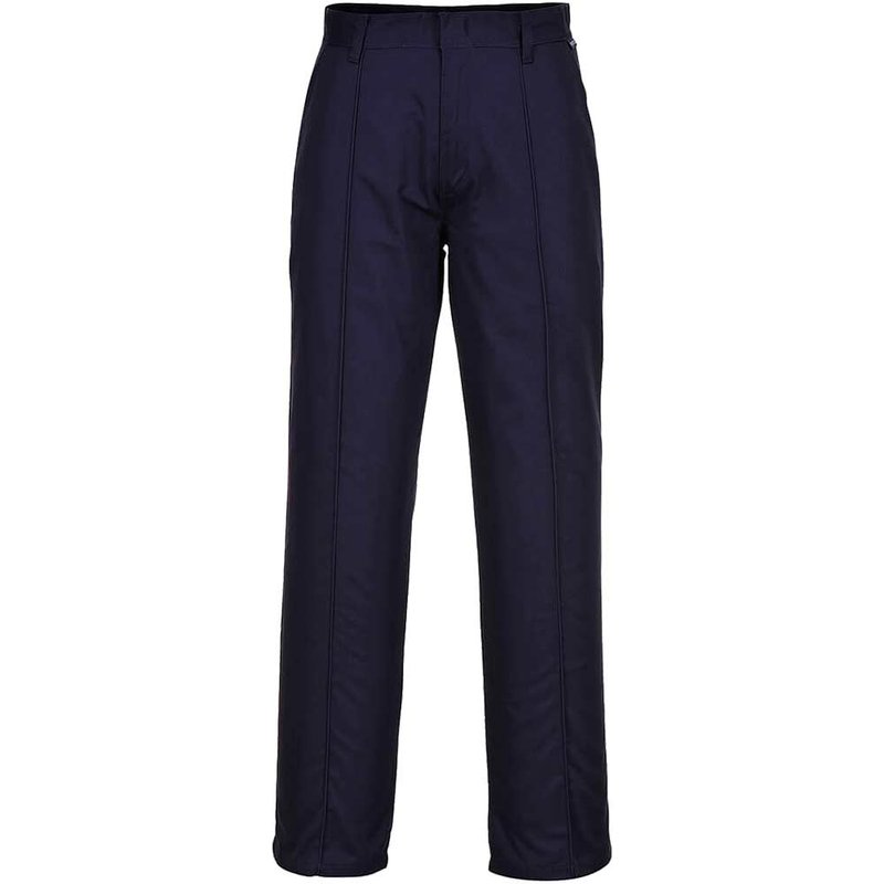 Portwest Preston Trousers Navy Blue 36" 31"