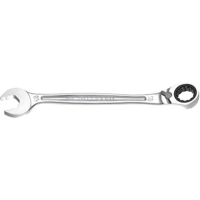 Facom 467B.27 Anti Slip Combination Ratcheting Spanner 27mm 467B.27