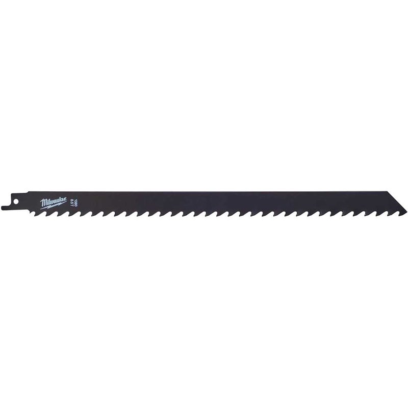 Milwaukee S1241HM Cast Iron / Fibreglass Reciprocating Sabre Saw Blades 305mm Pack of 1