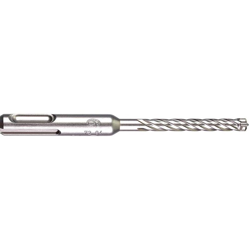 Milwaukee MX4 SDS Plus Masonry Drill Bit 6mm 110mm Pack of 10