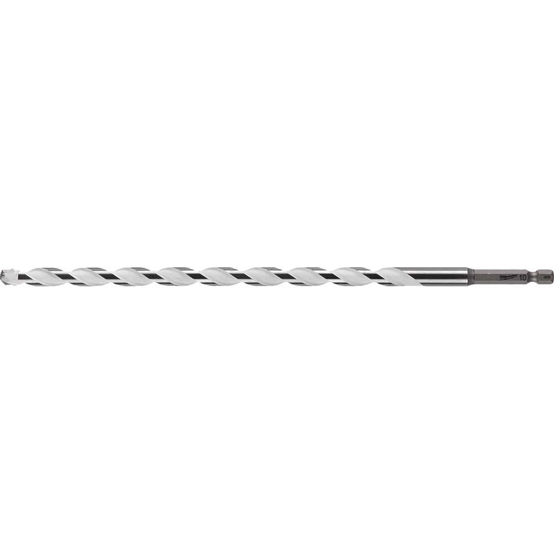 Milwaukee Multi Material Drill Bit 10mm 260mm Pack of 1