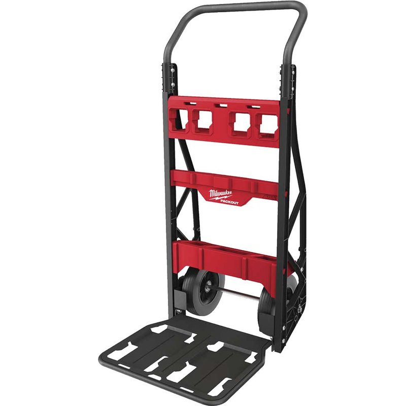 Milwaukee Packout 2 Wheeled Cart 4932472131