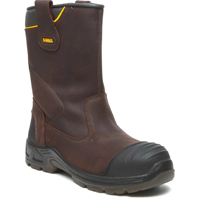 DEWALT Power Tools Millington S3 Waterproof Rigger Boots UK 9 EUR 43 MILLINGTON 9