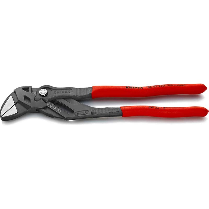 Knipex 86 01 250 Pliers Wrench 250mm 86 01 250 SB
