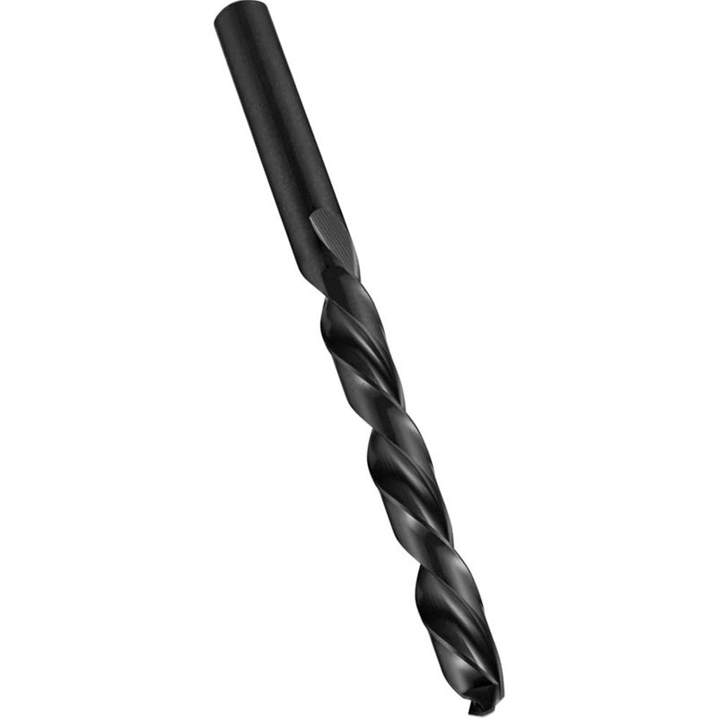 Dormer A101 HSS Left Hand Spiral Jobber Drill 2.50mm OL:57mm WL:30mm A1012.5