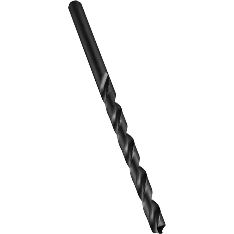 Dormer A110 HSS Long Series Drill 10.00mm OL:184mm WL:121mm A11010.0