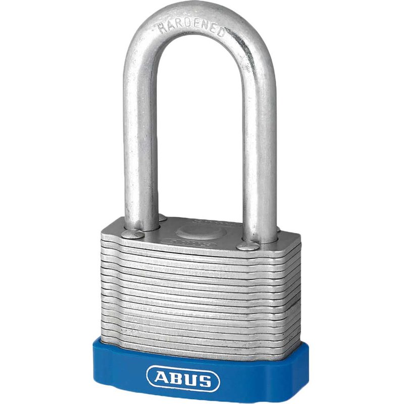 ABUS Mechanical 41/HB40mm ETERNA Laminated Padlock 50mm Long Shackle Keyed Alike EE0192 10045748-01