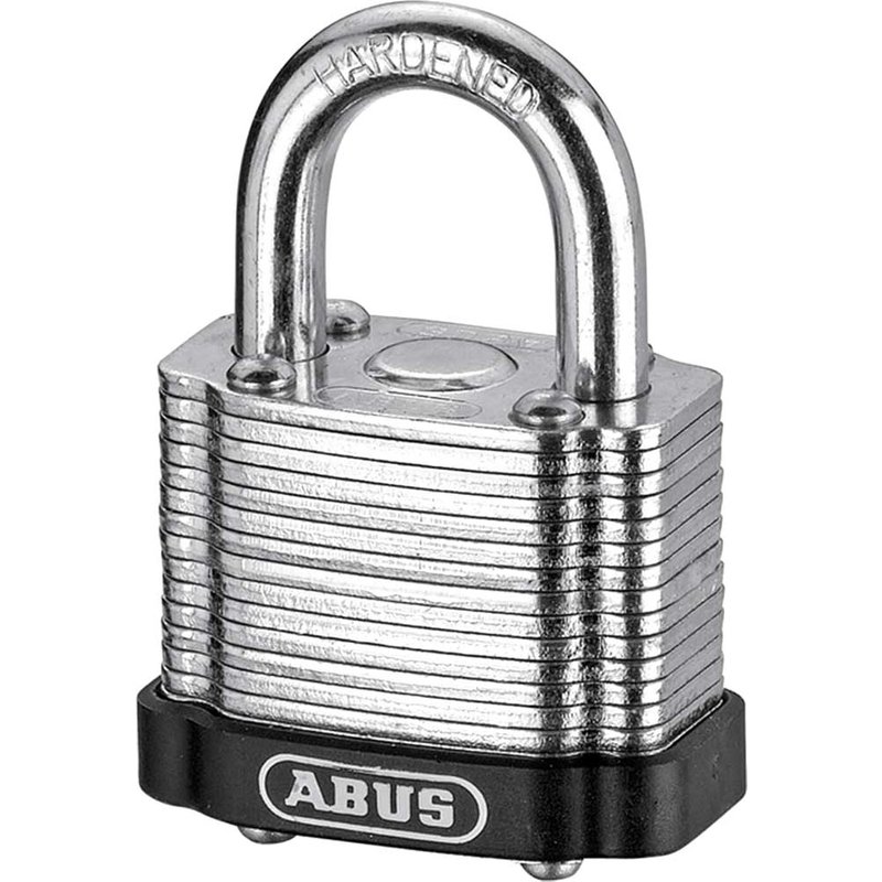 ABUS Mechanical 41/40mm ETERNA Laminated Padlock Keyed Alike EE0118 10033746-01
