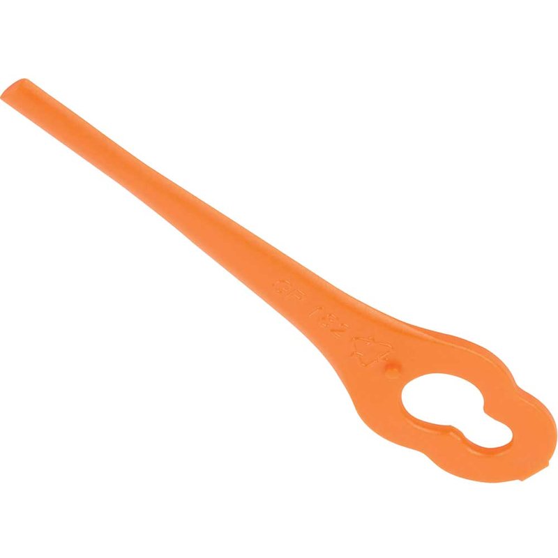 ALM GR182 Plastic Blade for Lidl FAT18 B2 Florabest Pack of 20