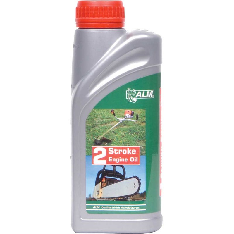 ALM 2 Stroke Oil for Power and Garden Tools 500ml