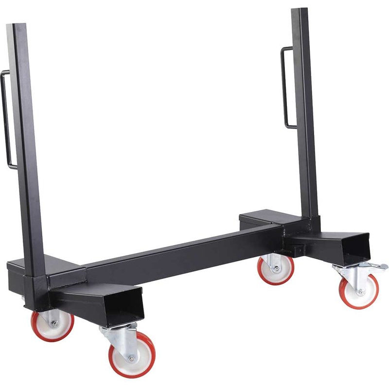 Armorgard Loadall Folding Panel Board and Sheet Trolley 750kg