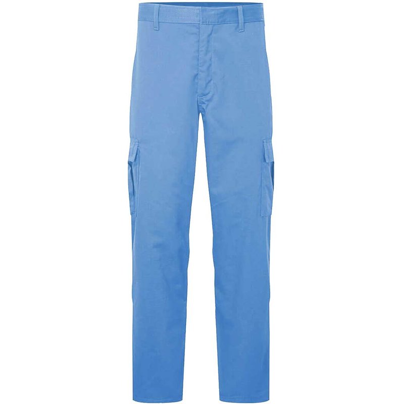 Portwest Womens Anti Static ESD Trousers Hamilton Blue S 31"